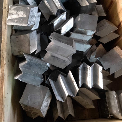 锦州矩形配重铅砖专业生产加工