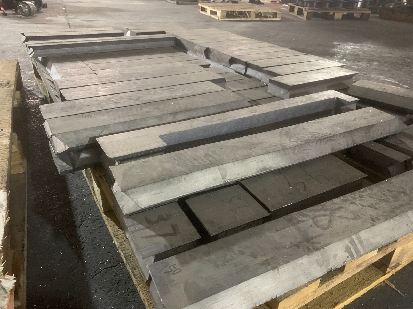 锦州100mm厚铅砖